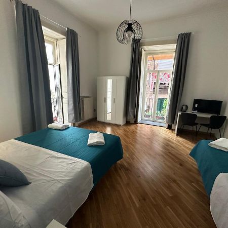 Carme Guest House Napels Buitenkant foto