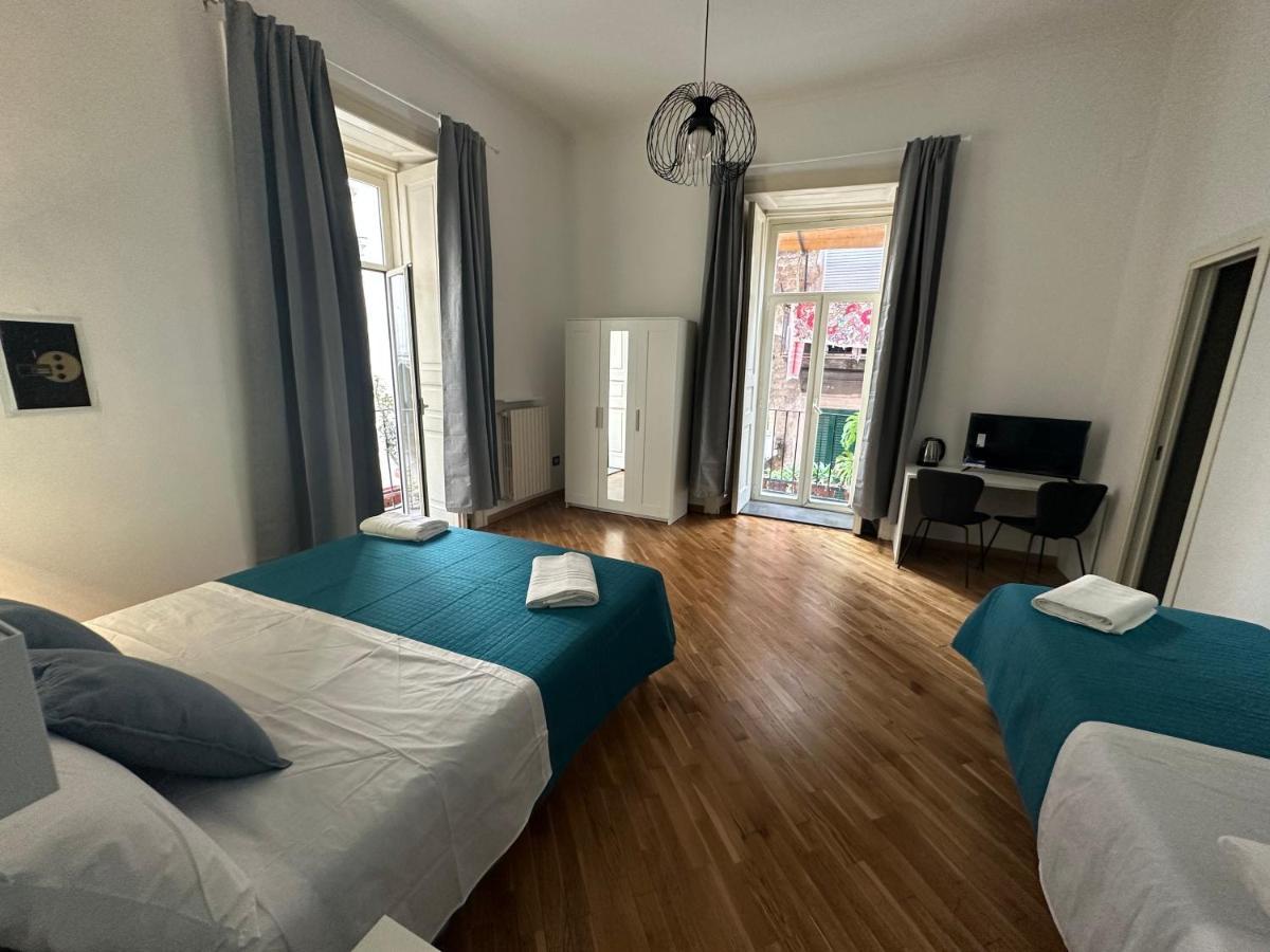 Carme Guest House Napels Buitenkant foto