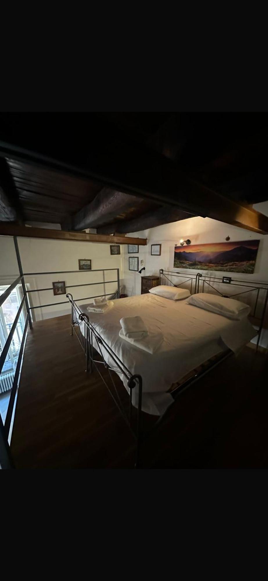 Carme Guest House Napels Buitenkant foto